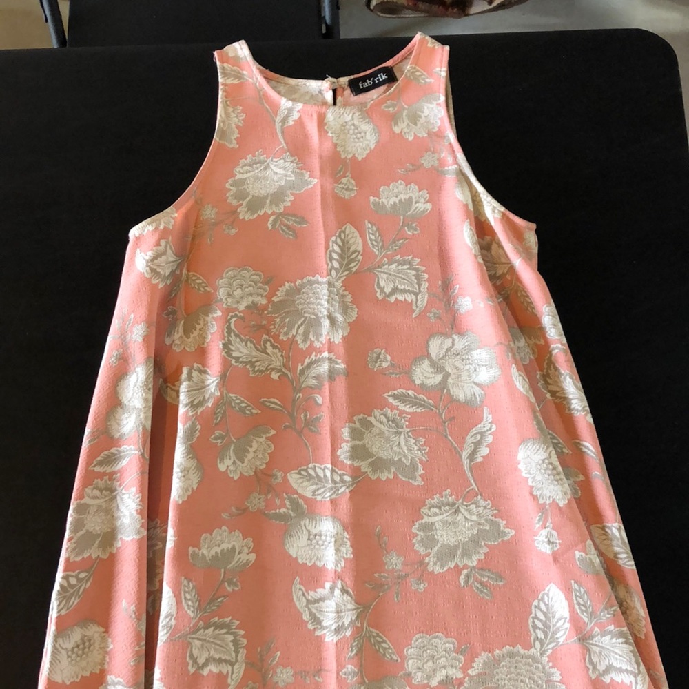 Mini Dress